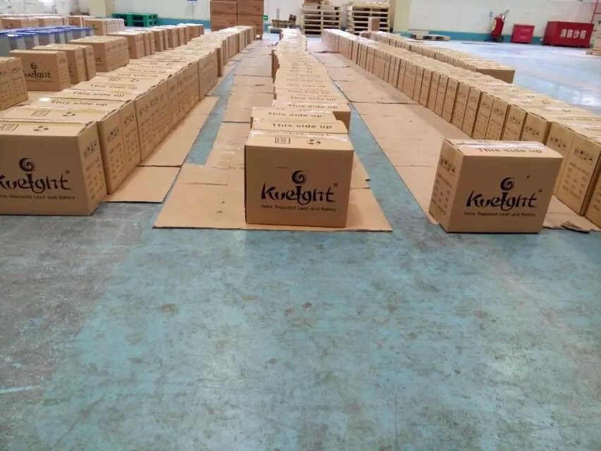 Carregamento Voltagem selada 24v Bateria de chumbo ácido 3000Ah Alta segurança