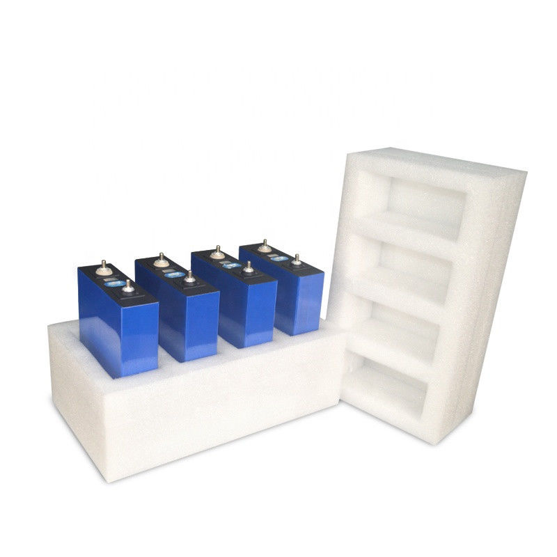 Pilhas prismáticos da pilha de bateria 202ah do lítio LiFePO4 3.2v LFP para o sistema solar